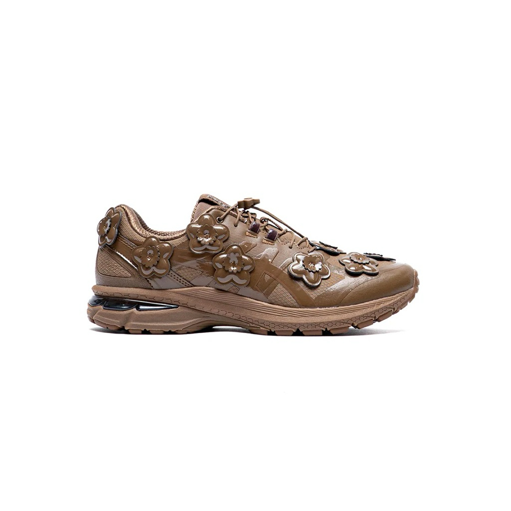 ASICS GEL TERRAIN CECILIE BAHNSEN BROWN