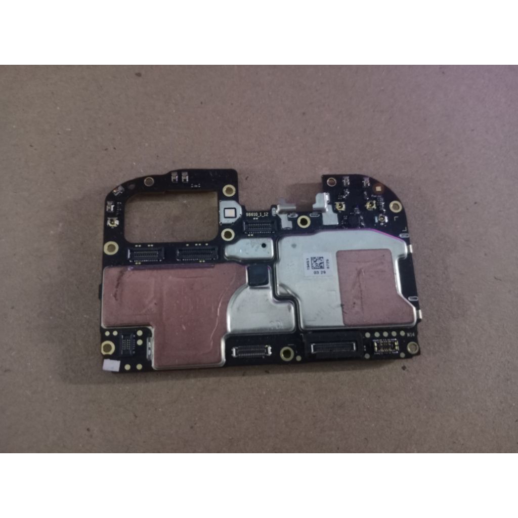 MESIN OPPO A12 MATOT BELUM SERVIS