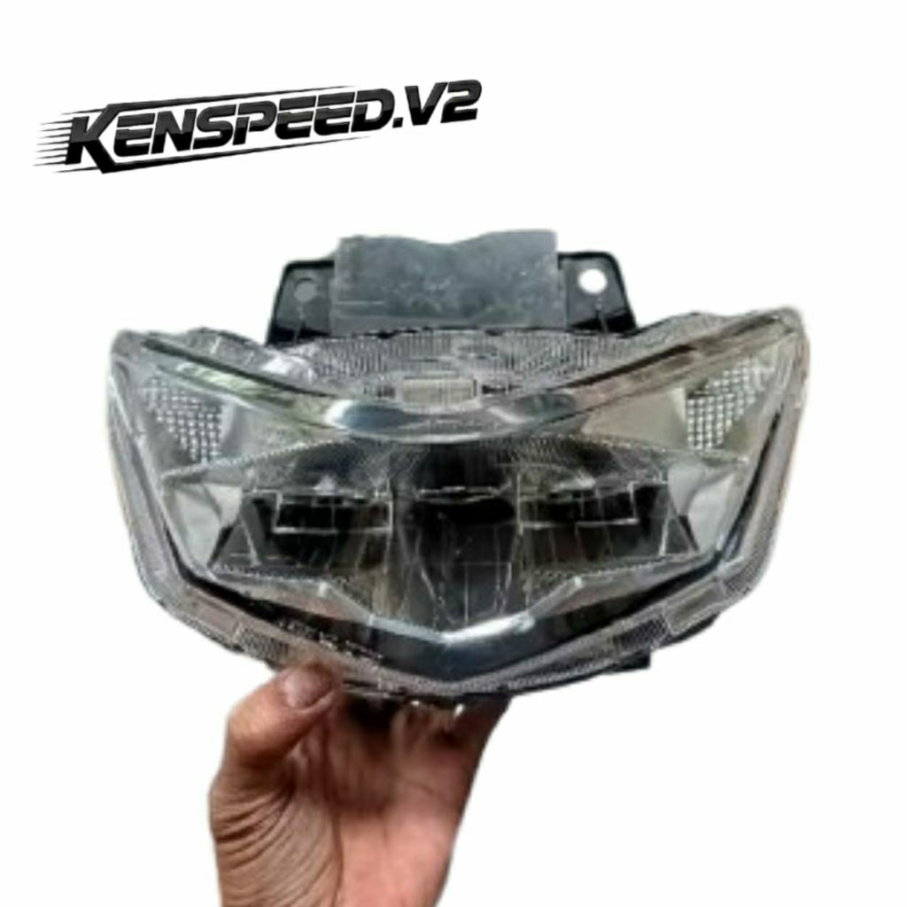 lampu depan beat deluxe beat LED beat new 2019 - 2023
