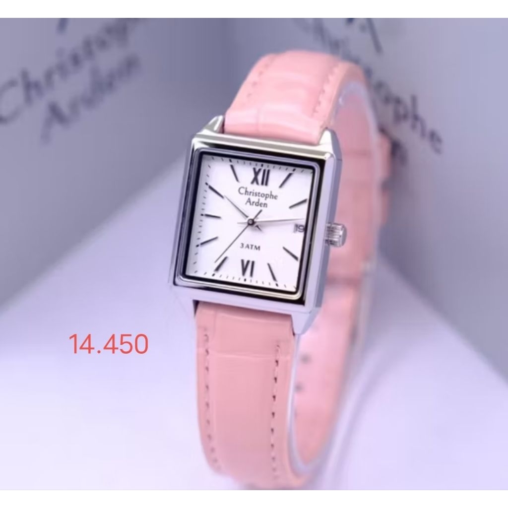 JAM TANGAN CHRISTOPHE ARDEN ORIGINAL 1114