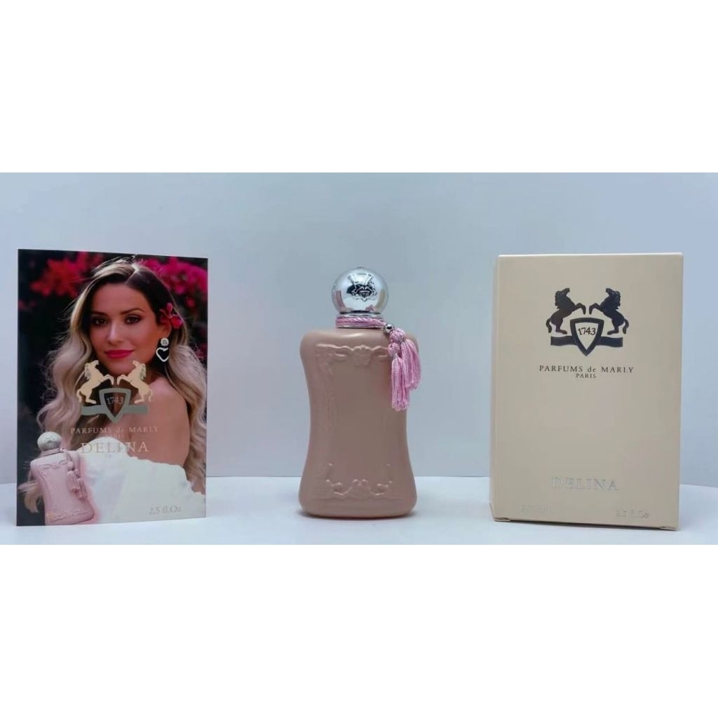 de Marly Delina