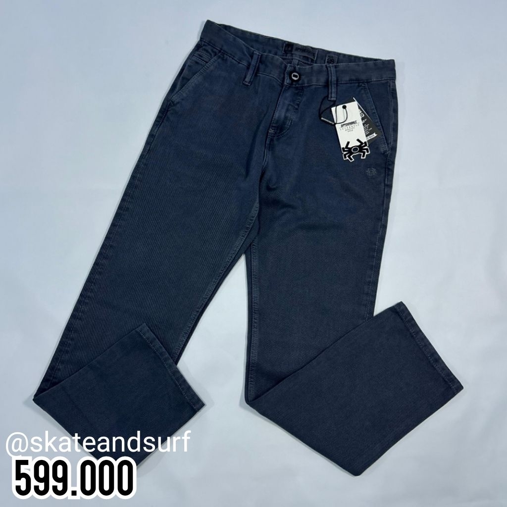 CELANA DENIM LAB SPYDERBILT ORIGINAL