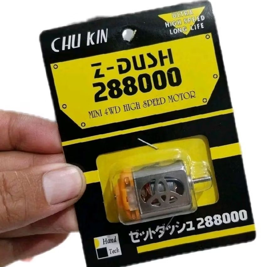 DINAMO TAMIYA CHUKIN Z DUSH MOTOR (TOYOTA)