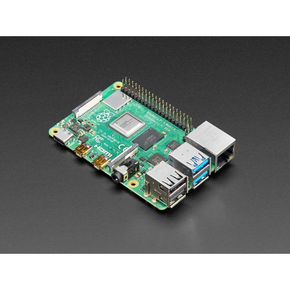 Raspberry Pi 4 RAM 4GB