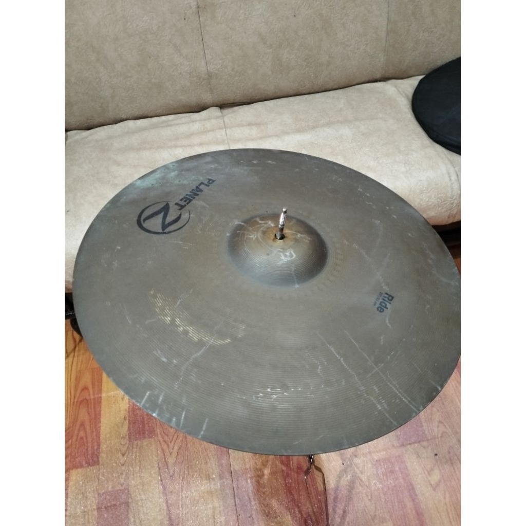 Zildjian PlanetZ cymbal Ride 20"