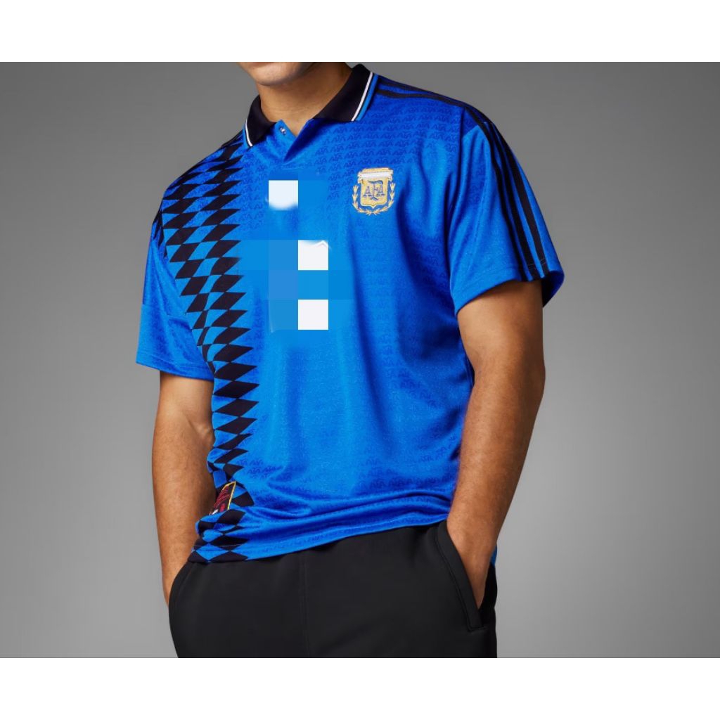 Retro/Vintage | Kaos Jersey Retro Argentina Away 1994 Grade Ori/Jersey Klasik/Jersey Vintage/Jersey 