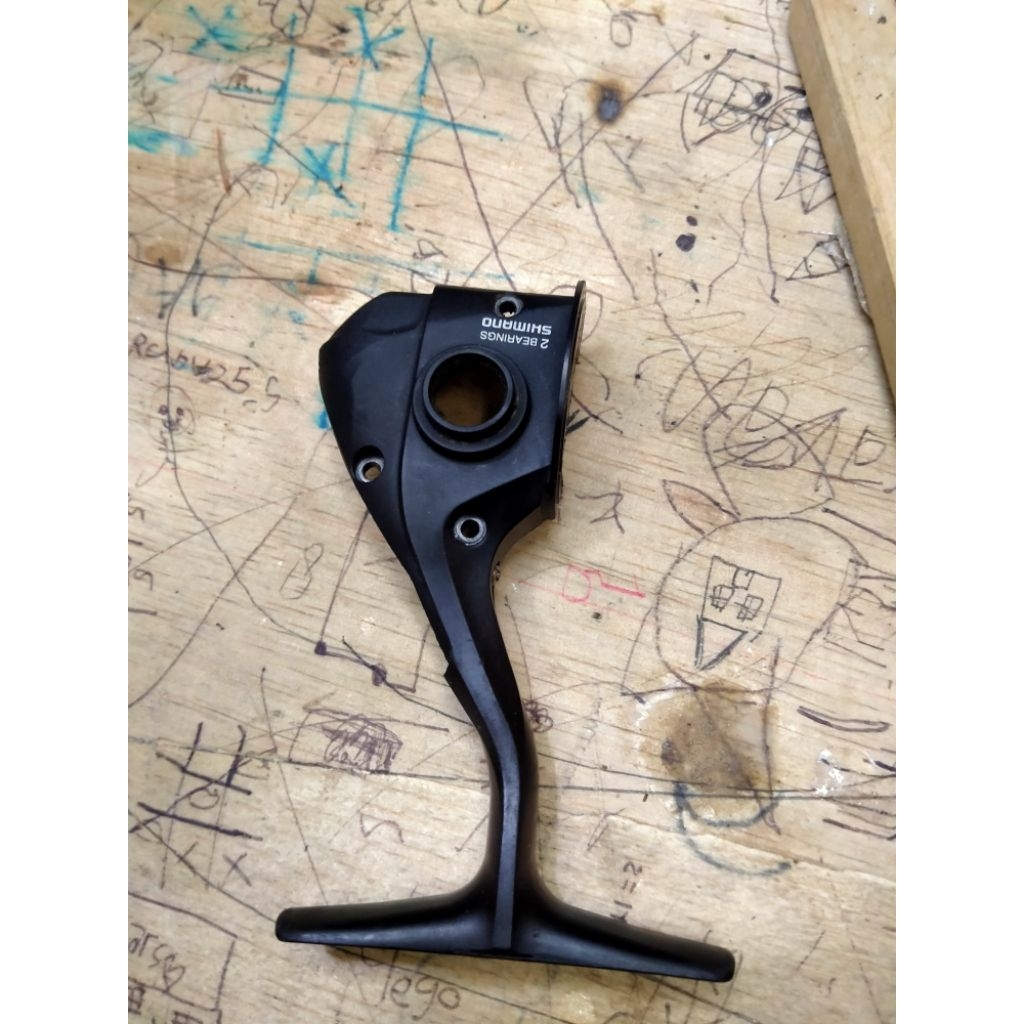 T bodi SHIMANO sienna 1000fd