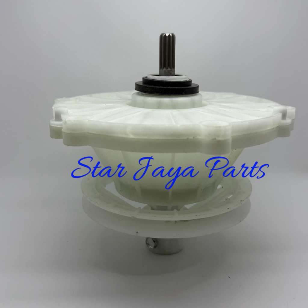 Gearbox Mesin Cuci 2 tabung LG WP-1460R - Gearbox LG 2 Tabung