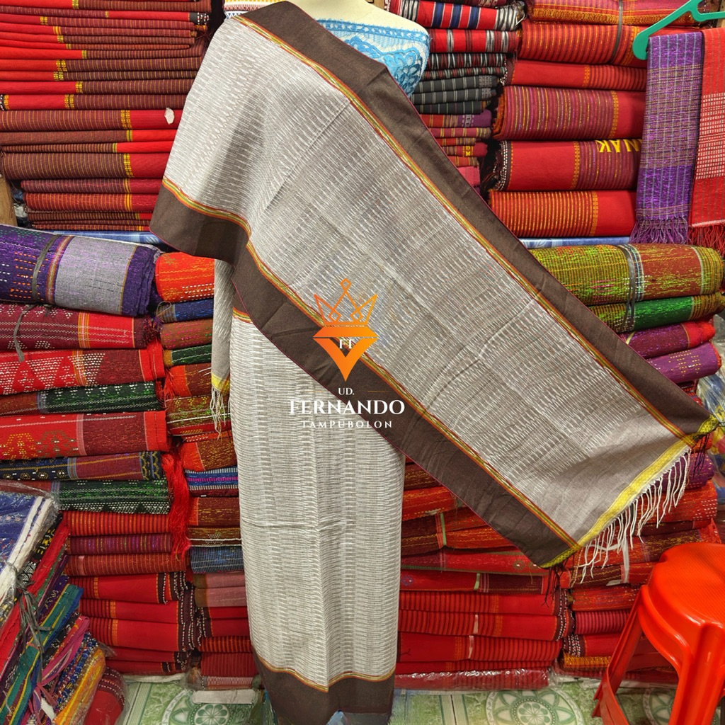 Rok Motif Songket Ragi Huting Kain Tenun Asli Tangan Pakaian Tradisional Kondangan Dan Pesta By Fern
