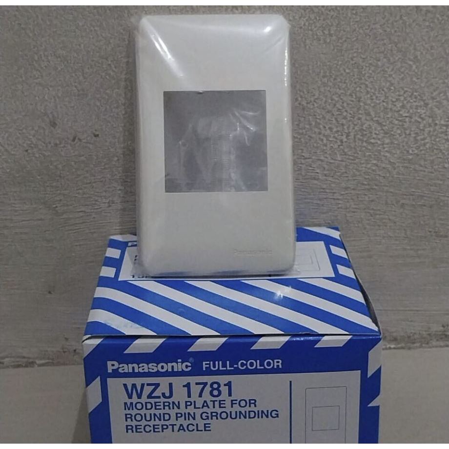 Plat Panasonic WZHJ 1781W/ Panasonic WZHJ 1781W/ Plat Frame Panasonic SNI