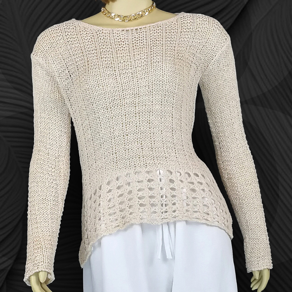 Atasan Outer Rajut Lembut Lengan Panjang OTR20 ( tanpa celana) Baju Cardigan Knitwear Wanita