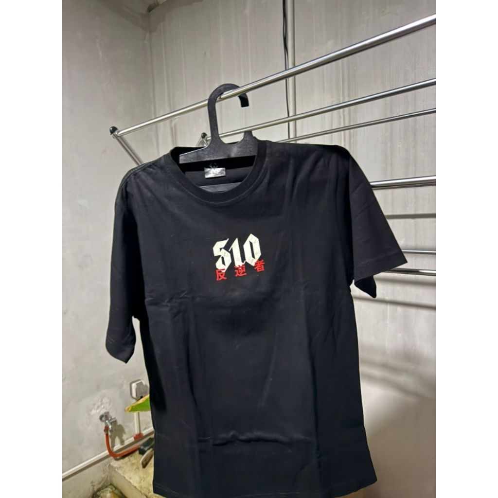 Tshirt 510 Tour Japan