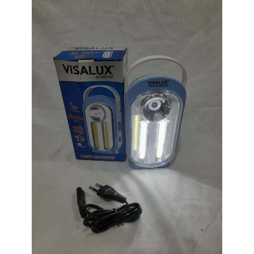 Lampu emergency visalux