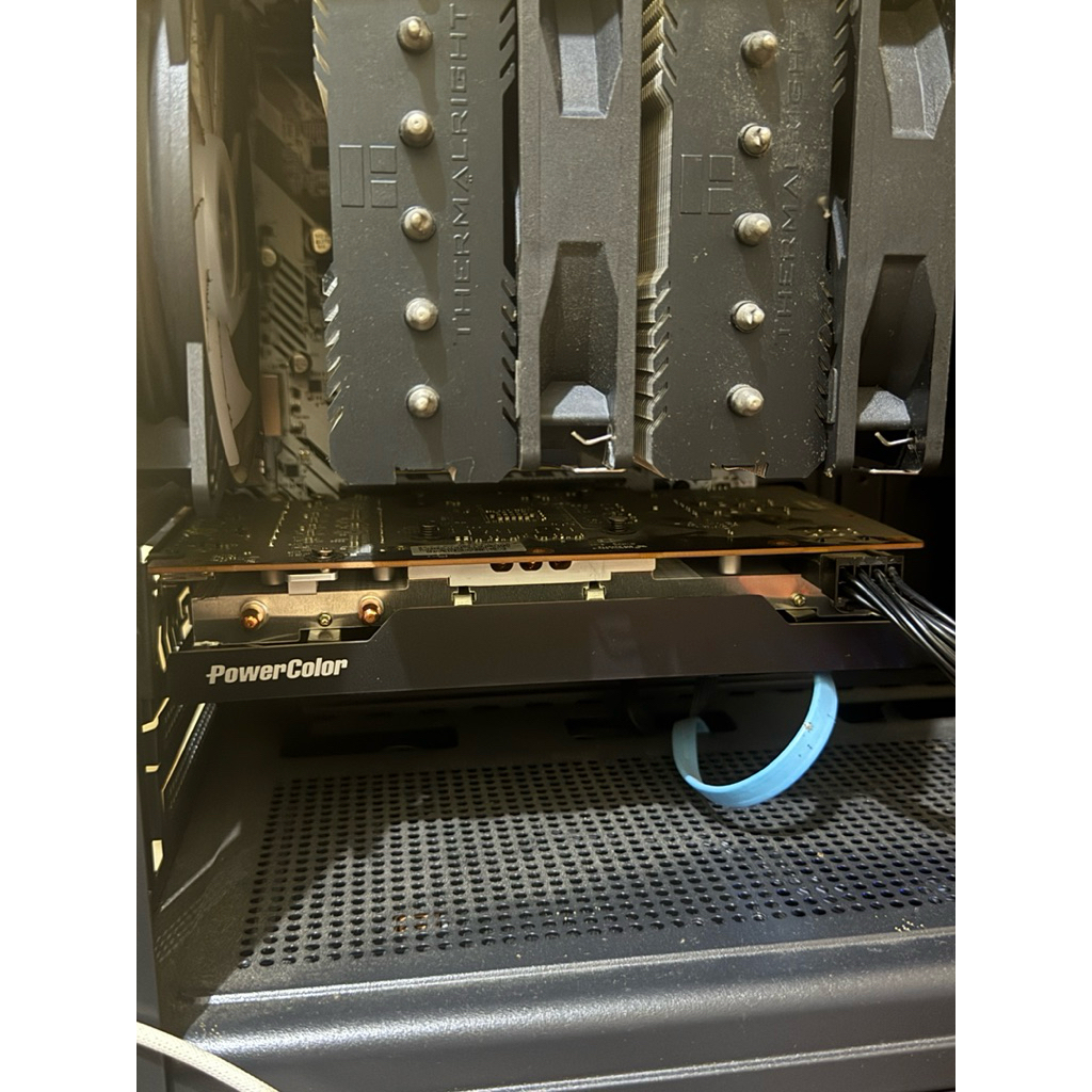 Powercolor RX 6600 8GB Second