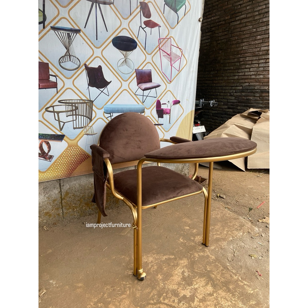 kursi sholat portable sujud sembayang