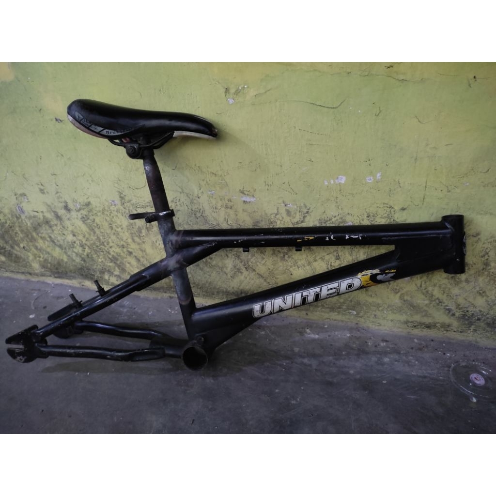 frame bmx 20 united jumper