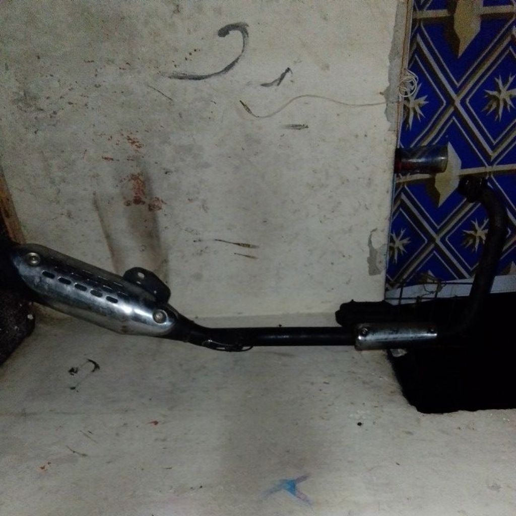 knalpot ori pulsar 180 ug4