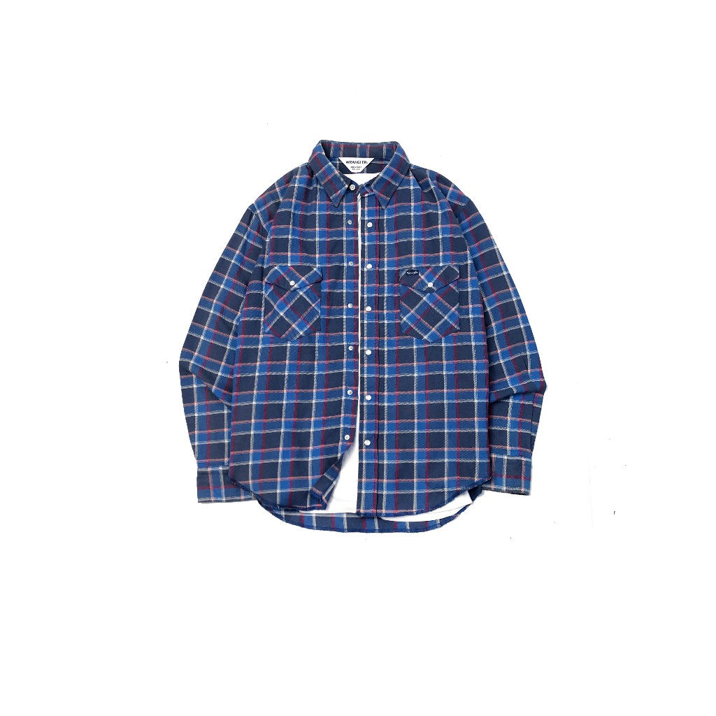 WRANGLER VINTAGE FLANNEL