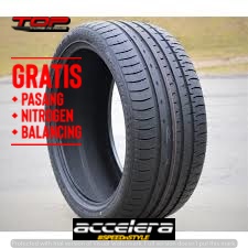Ban Mobil ACCELERA PHI 245 30 R20 Ban Mobil Ring20