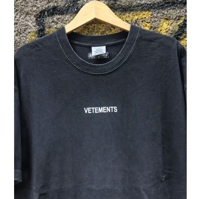 VETEMENTS