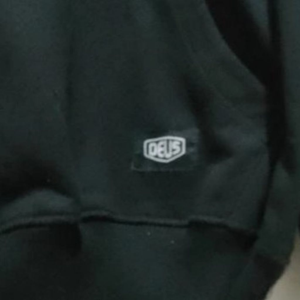 HOODIE MAWAR (PRELOVED)