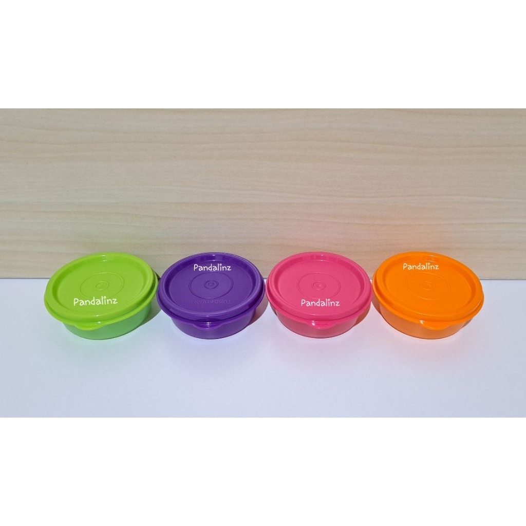 READY YA - Tupperware Small Round Container 1 Pcs