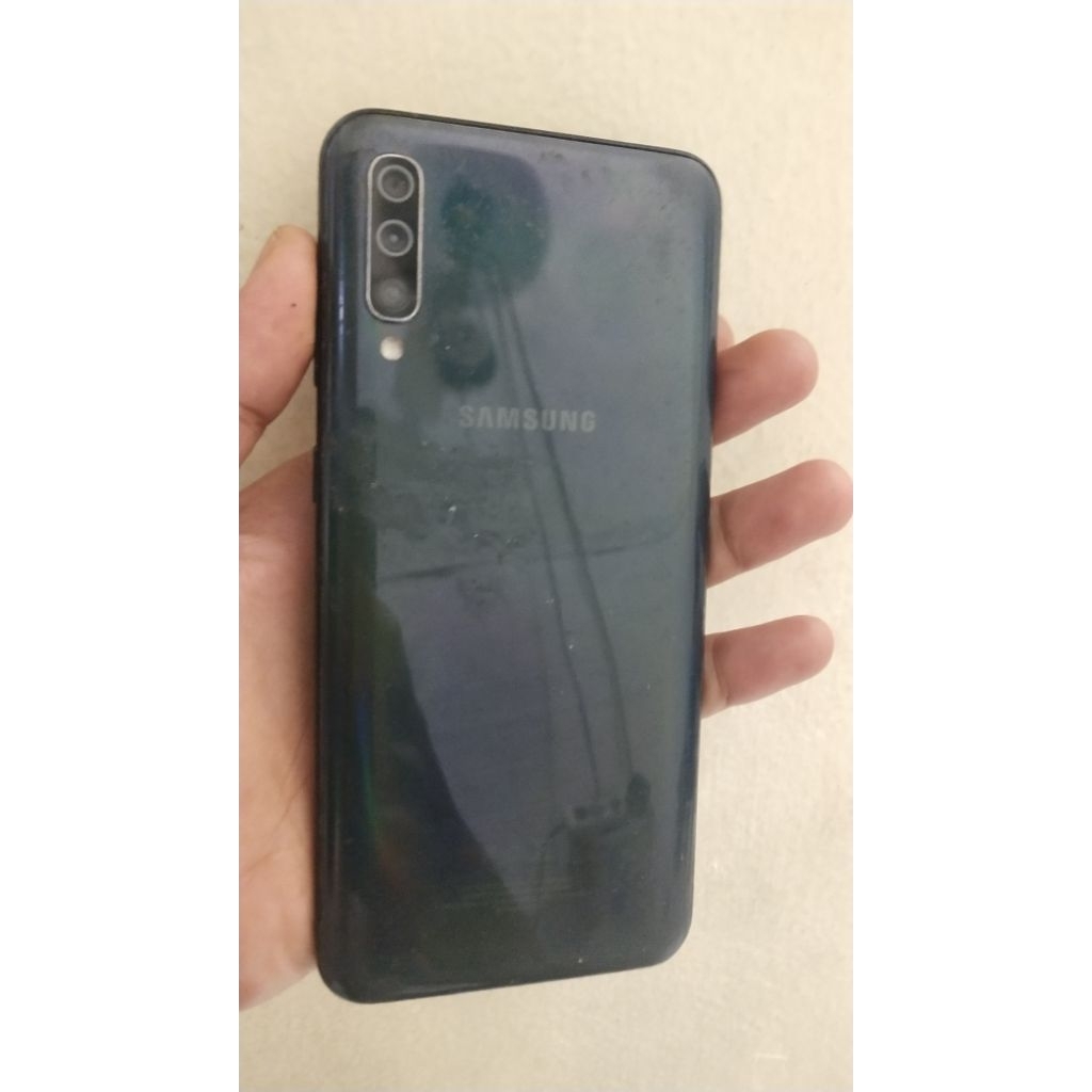 samsung a50 minus lcd