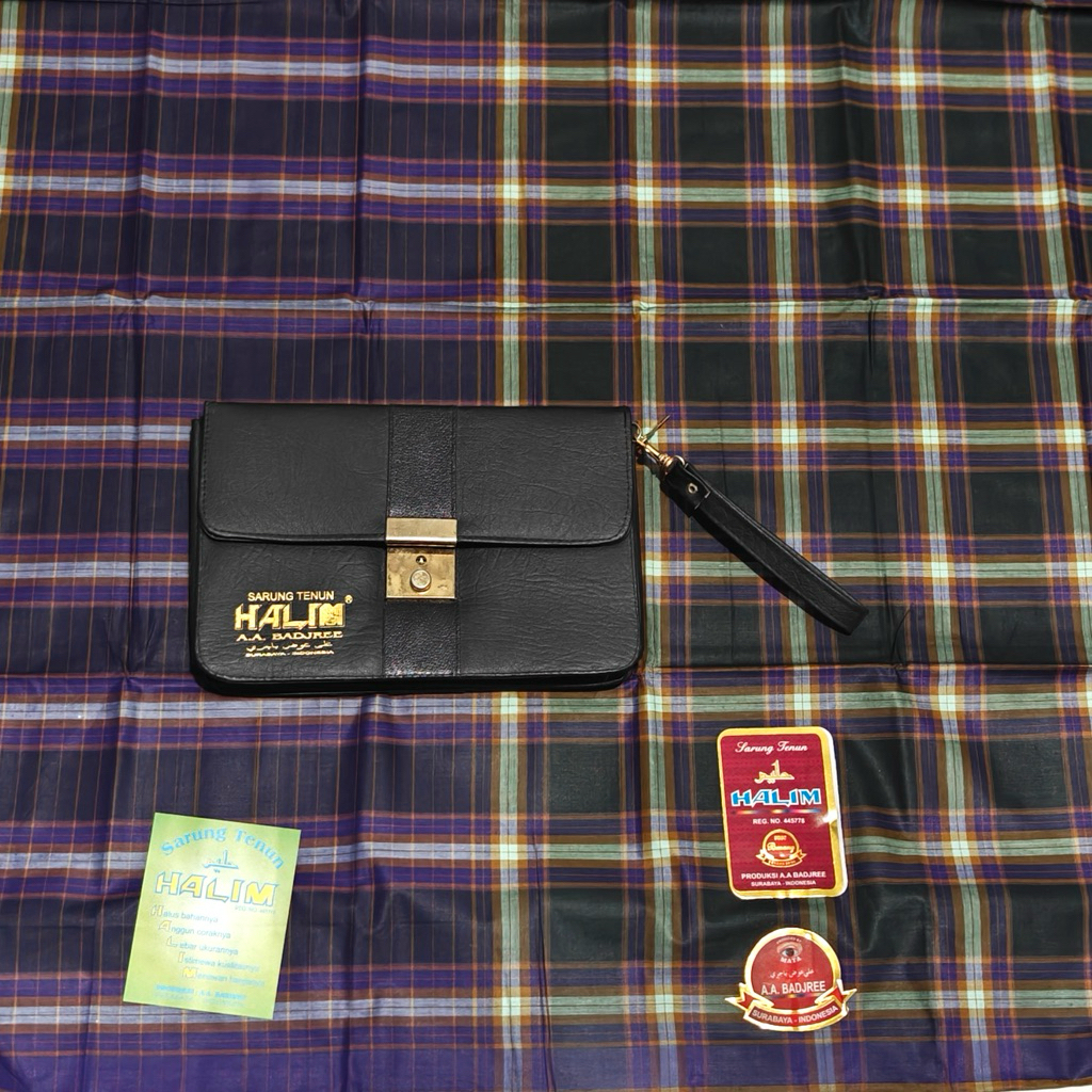 sarung halim sarung jadul (bukan sarung pl preloved)