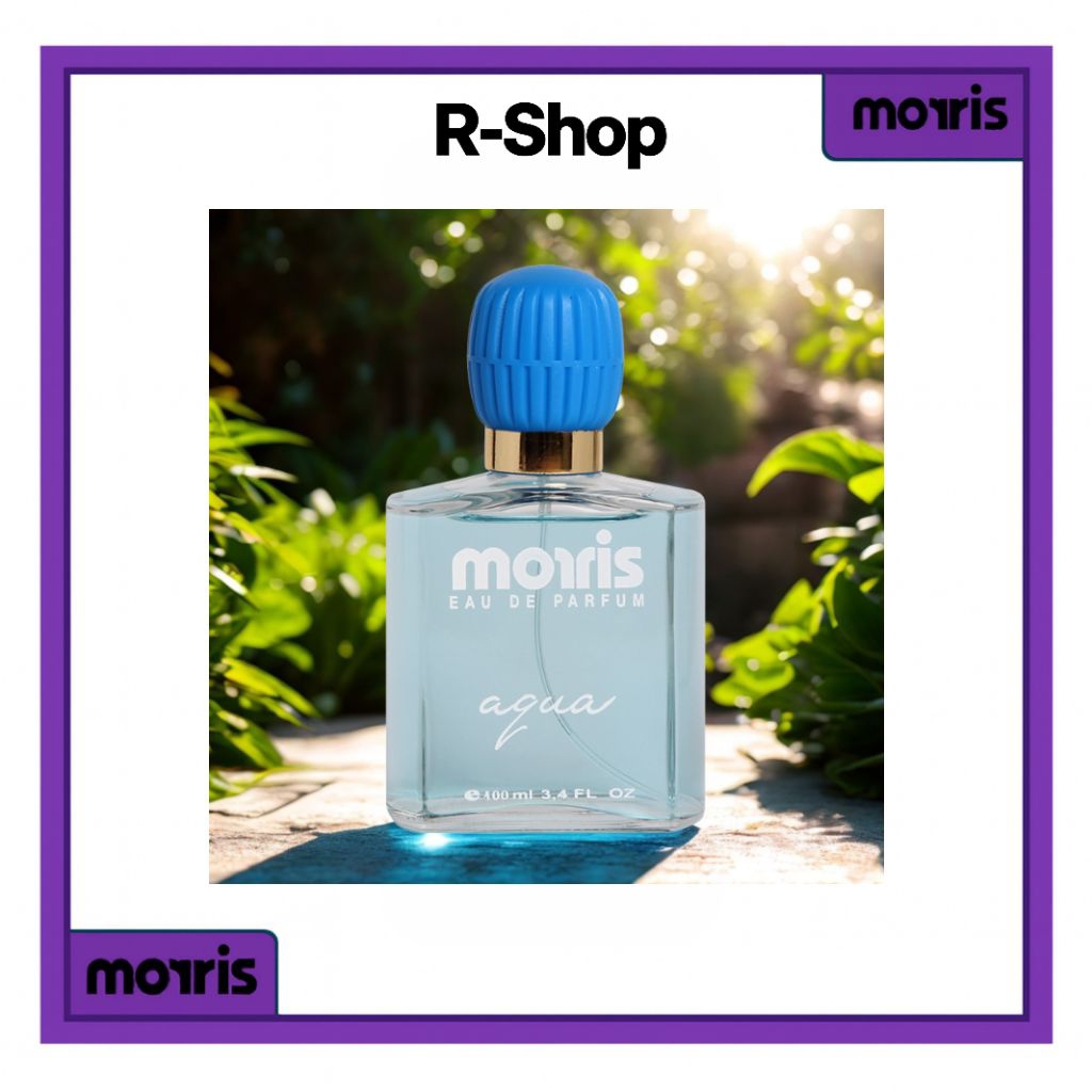 Morris Eau De Parfume 70 mL Aqua