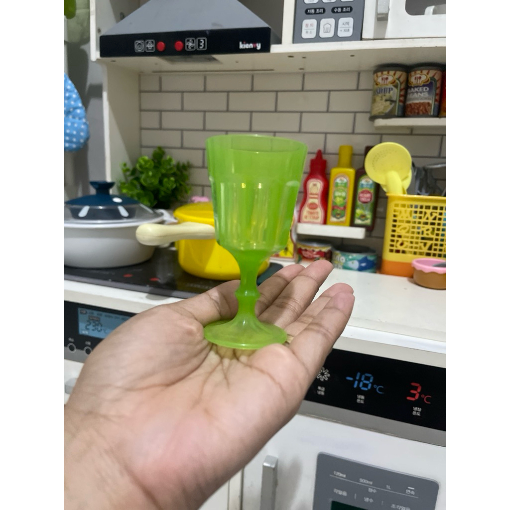 mainan gelas ikea preloved