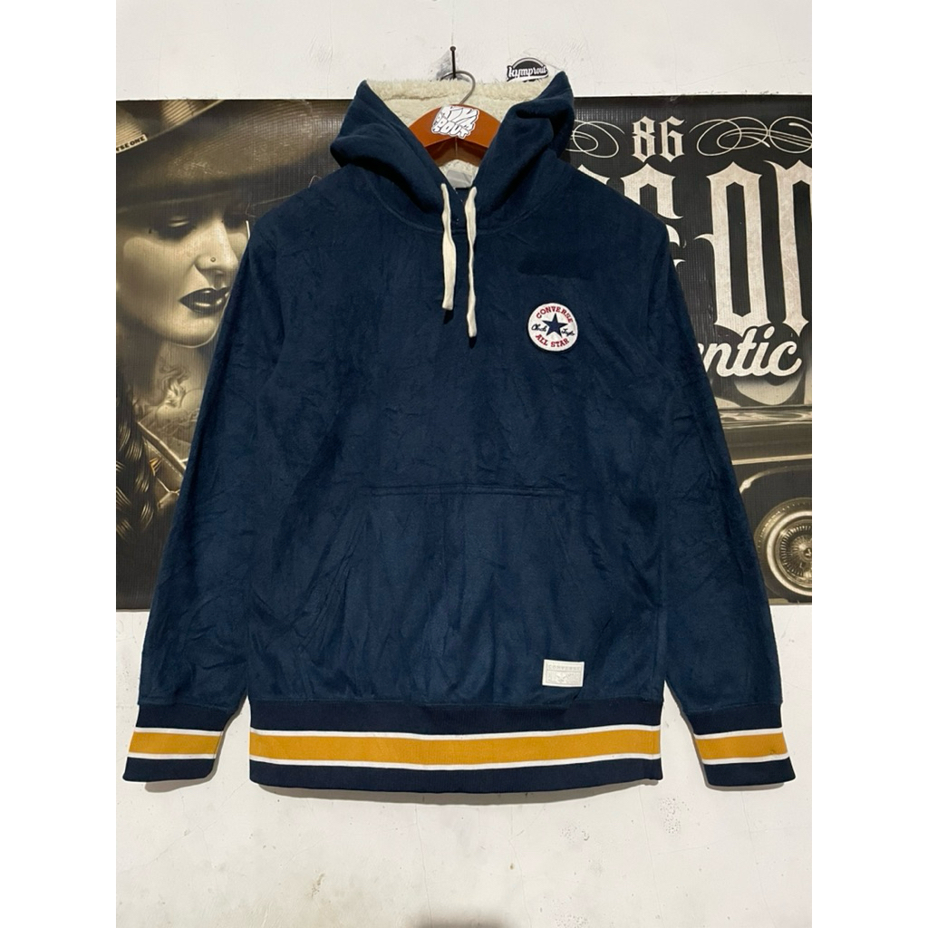 hoodie converse second