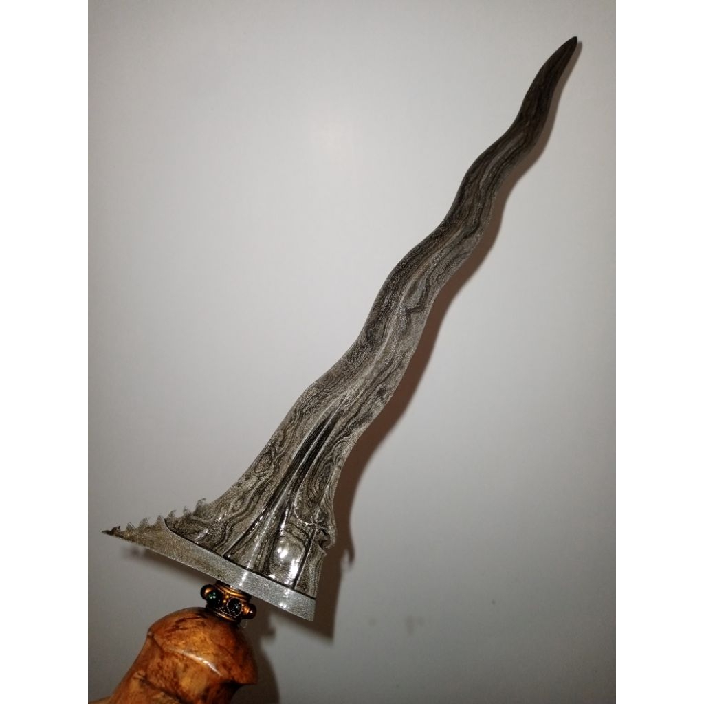 Keris Balebang Bali (sepuh)