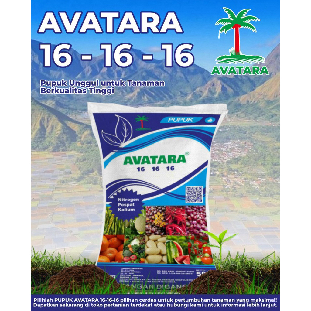 MUTIARA AVATARA 161616