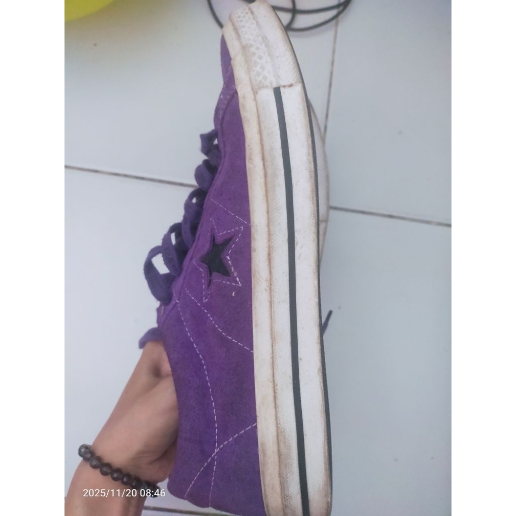converse Bekas layak pakai