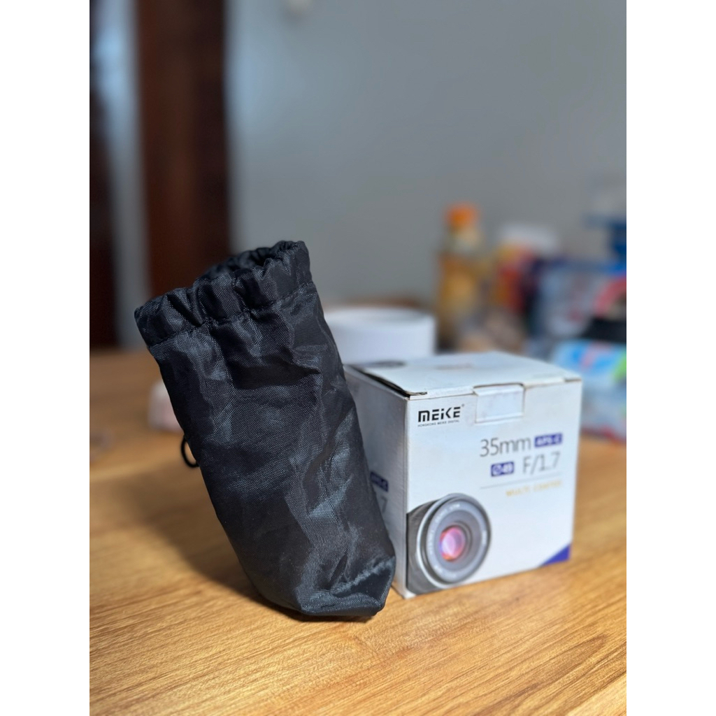 Lensa fix meike for fujifilm