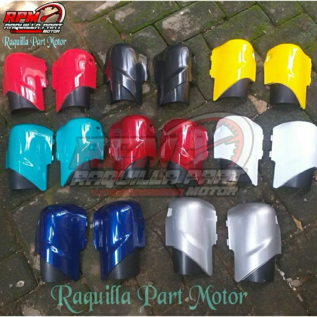 tutup shok depan yamaha 125z berkualitas