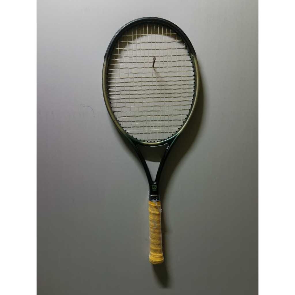 Raket tenis wilson hammer 2.7 stretch preloved kualitas original