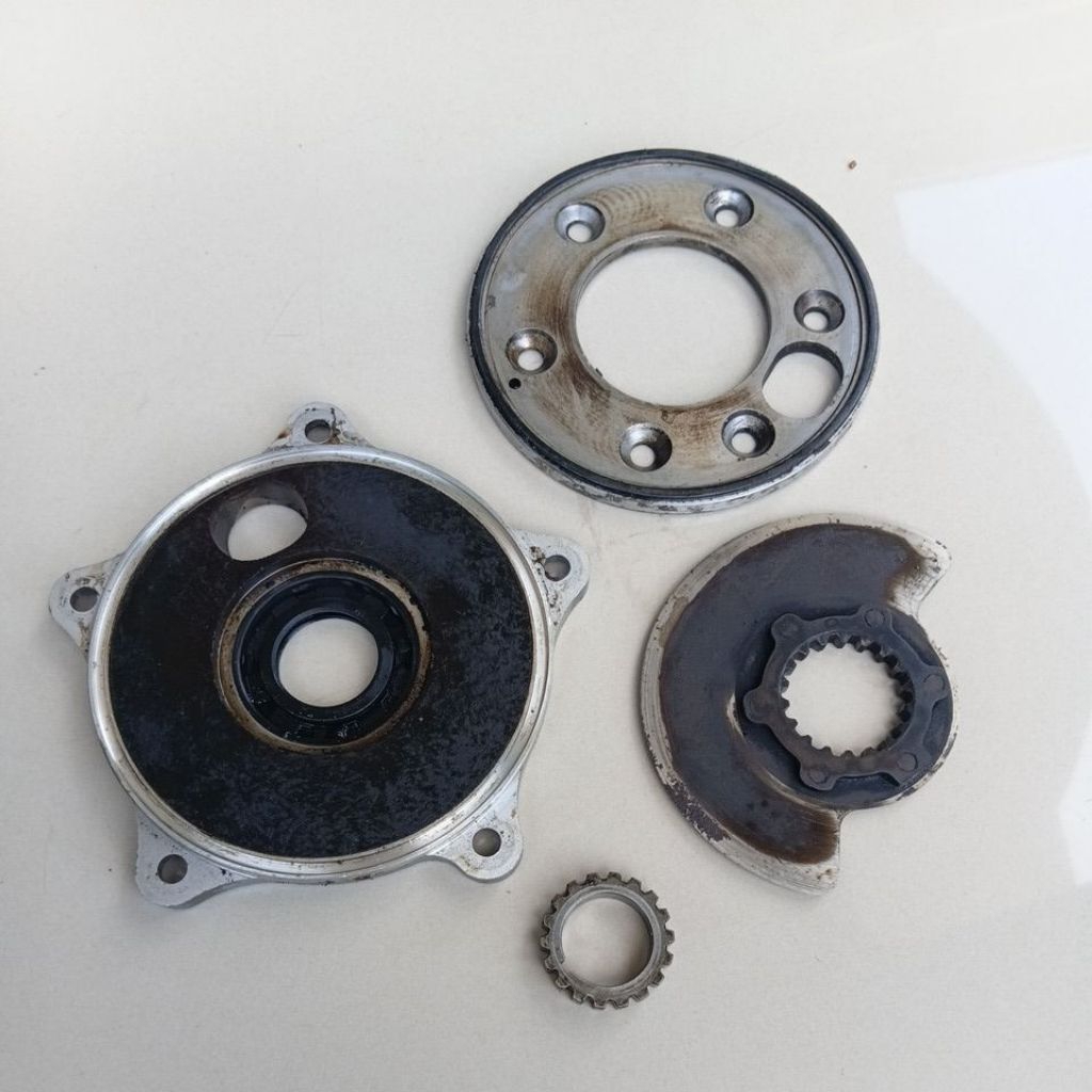 RUMAH ROTARI A100 ROTARI VALVE A100 A 100 SUZUKI A100