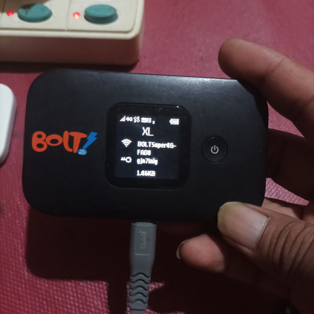 Modem Wifi E5577 Bolt Bypass n Unlock All Operator 4G LTE