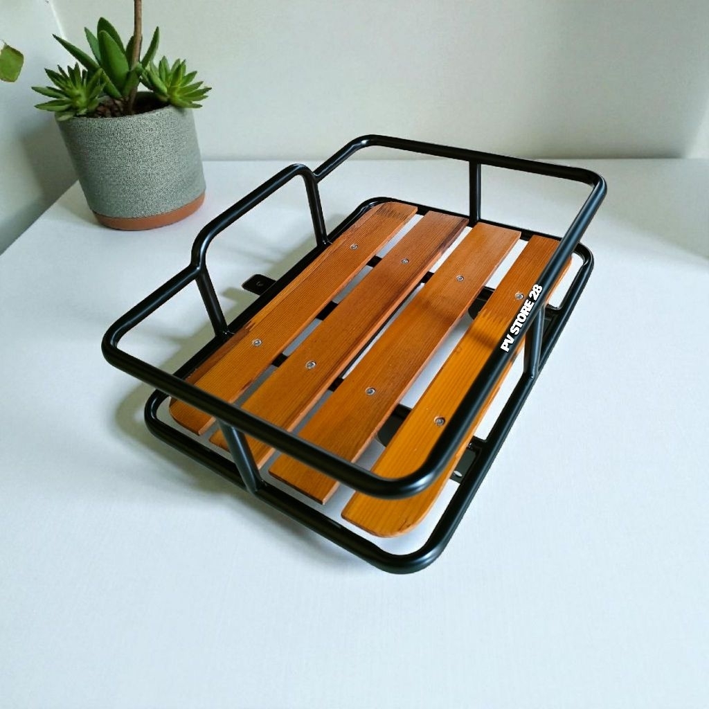 keranjang sepeda universal/aksesoris sepeda/keranjang vixie/keranjang federal/keranjang sepeda mtb/k