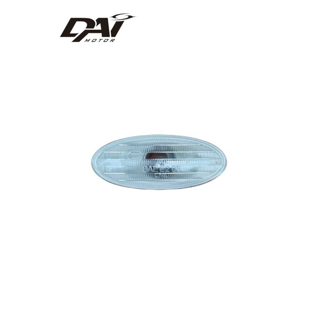 Lampu sein fender sein samping nissan juke