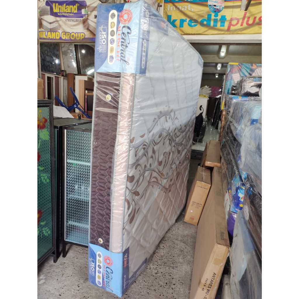 KASUR MATRAS SPRINGBED CENTRAL STIGMA 160X200 I 180X200 BANJARMASIN