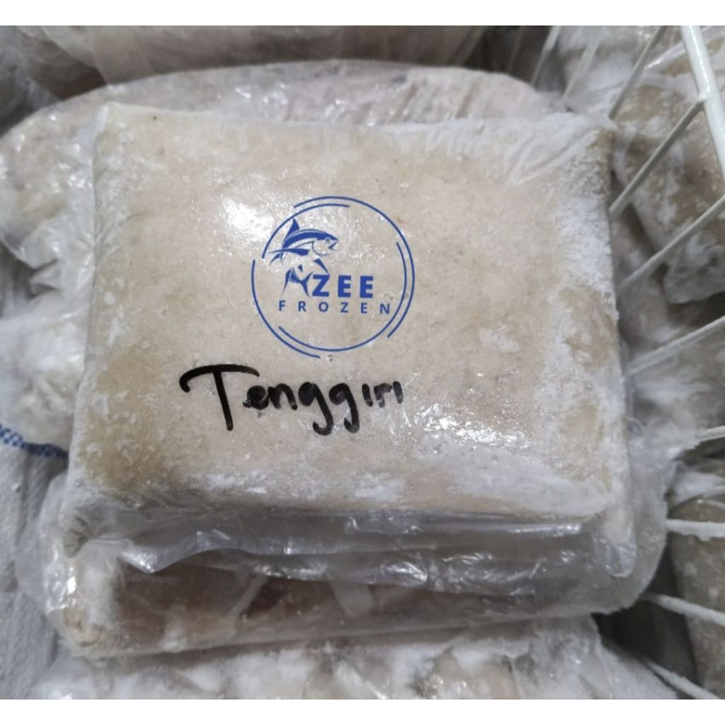 ikan tenggiri giling 1kg