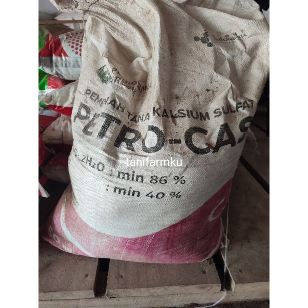 Kapur PETRO-CAS 1kg Repack