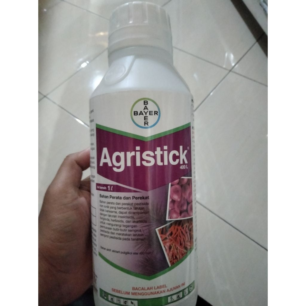 Agristick Perekat Pestisida 1 liter