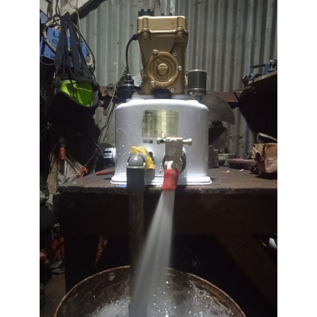 Mesin Air Sanyo Ph 130||Mesin Sanyo||Ready Medan