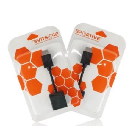 Konektor HDMI Panjang Dengan Kabel Bluetooth Dongle