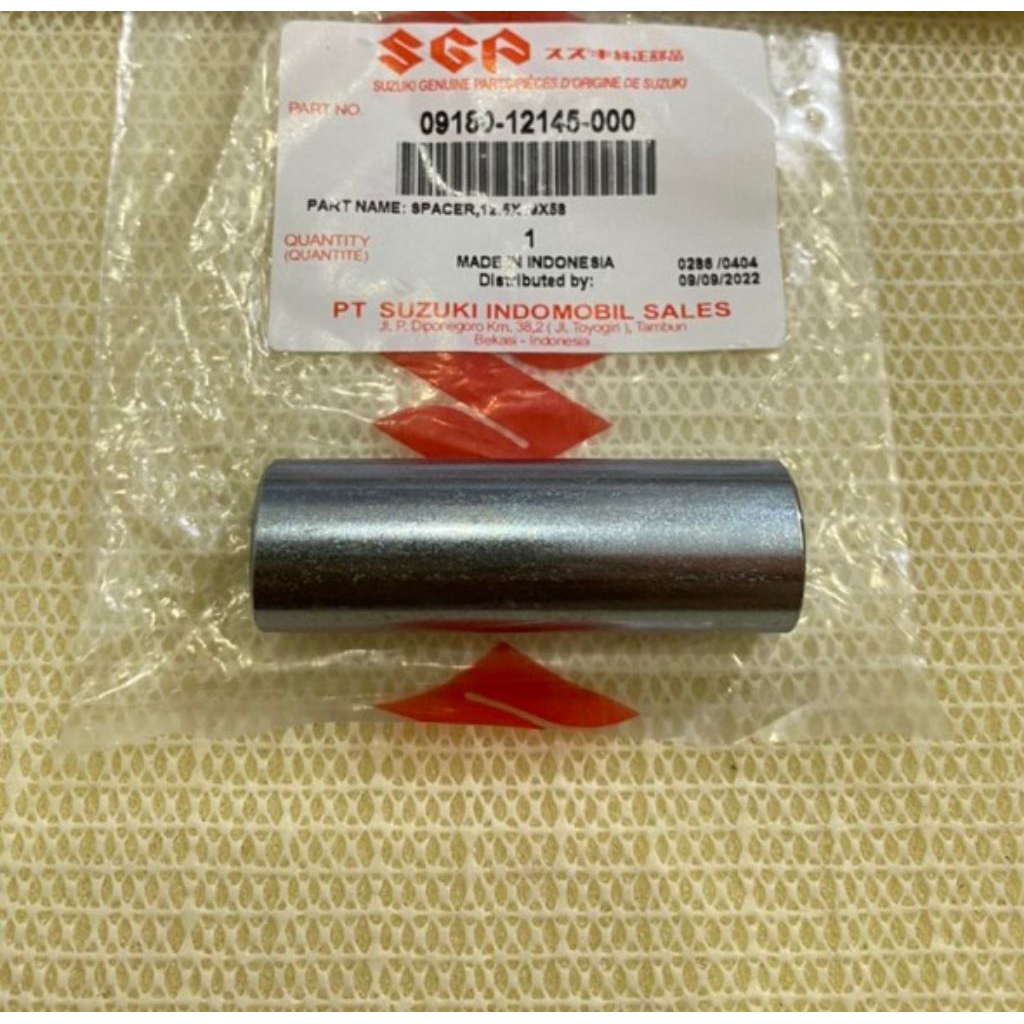 BOSH BOS TROMOL RODA DEPAN TENGAH SATRIA FU KARBU PNP SATRIA FU FI INJEKSI ASLI ORIGINAL SGP