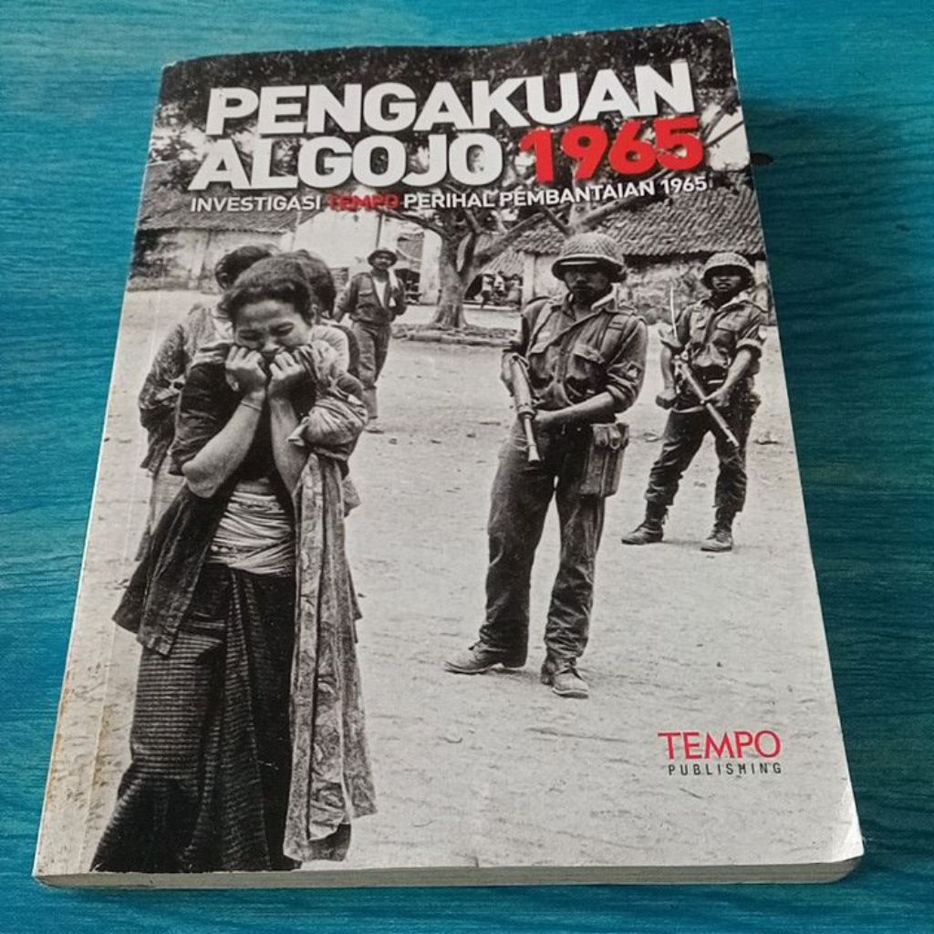 original pengakuan algojo 65