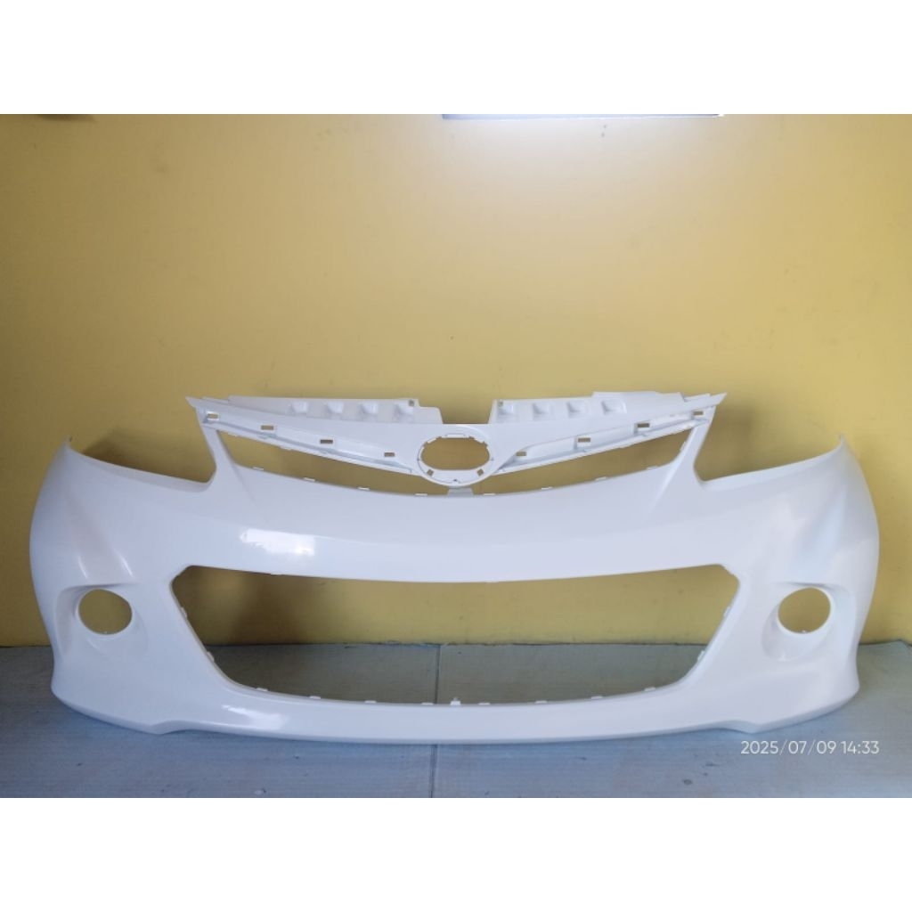 Bemper depan Toyota Avanza Veloz th 2012-2015..